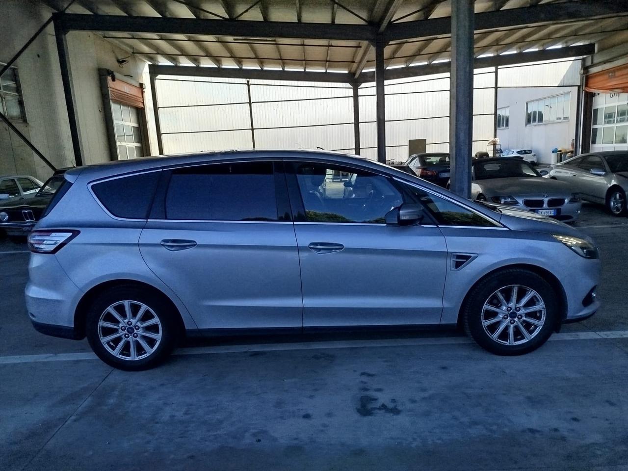 Ford S-Max 2.0 TDCi 150CV Start&Stop 7 posti Titanium Business