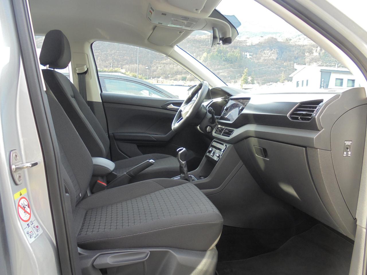 Volkswagen T-Cross 1.0 TSI Style BMT