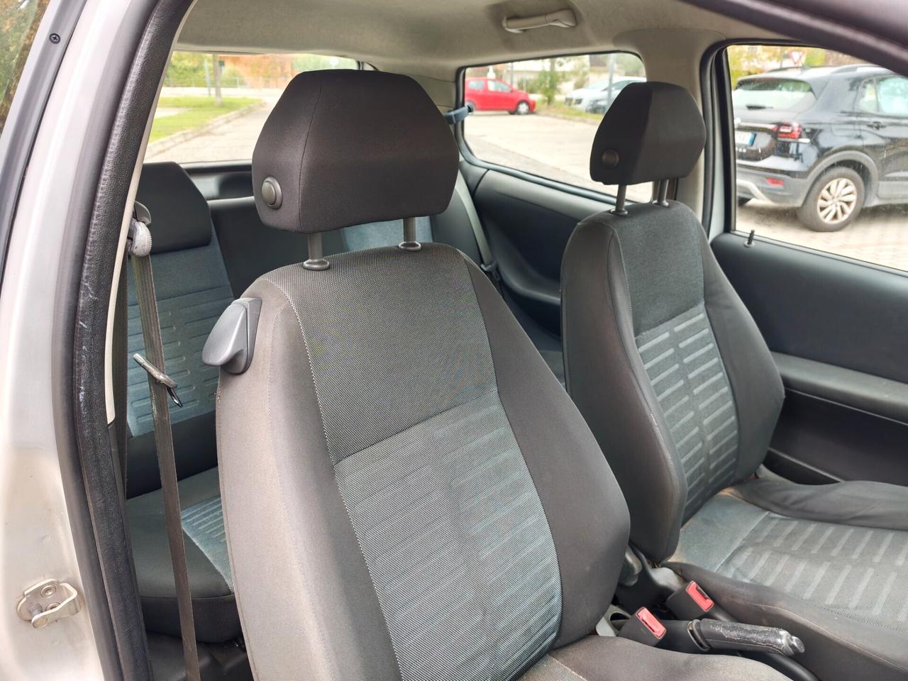 Fiat Punto 3 porte GPL casa madre – ok neopatentati