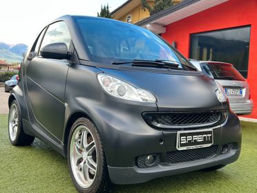 Smart ForTwo 1000 72 kW coup&eacute; BRABUS Xclusive/TETTO/F1/SED RISCALDABILI