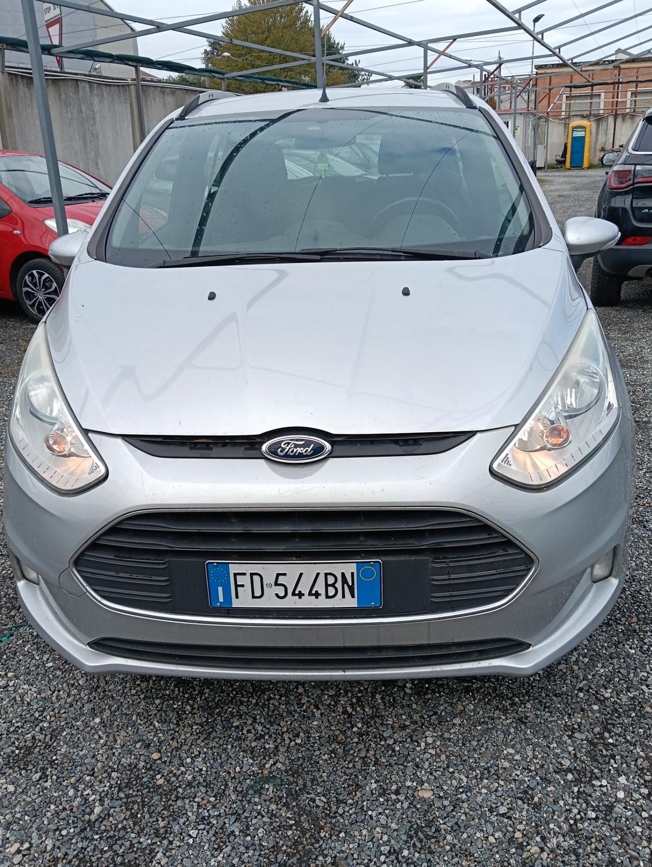 Ford B-Max 1.5 TDCi 95 CV Business