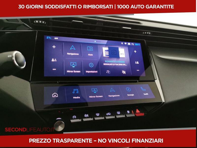 Peugeot 408 1.6 hybrid phev First Edition 225cv e-eat8