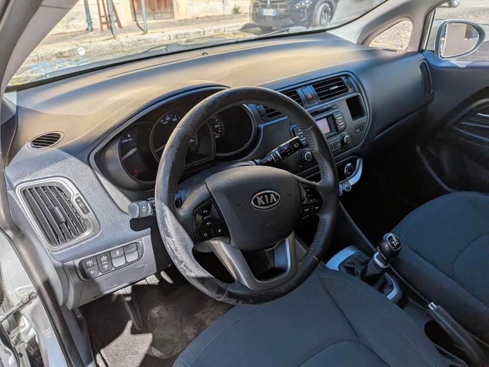 Kia Rio 1.4 CRDi WGT 5p. EX PLUS