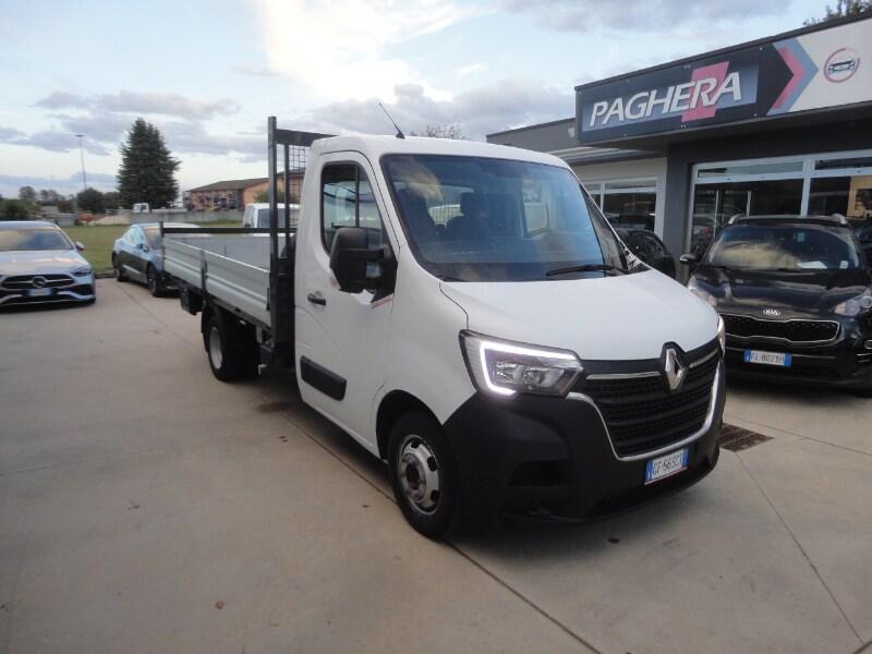 RENAULT Master 5ª serie Master T35 2.3 dCi 145...