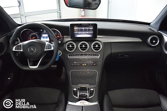 MERCEDES-BENZ C 220 d Auto Cabrio Premium