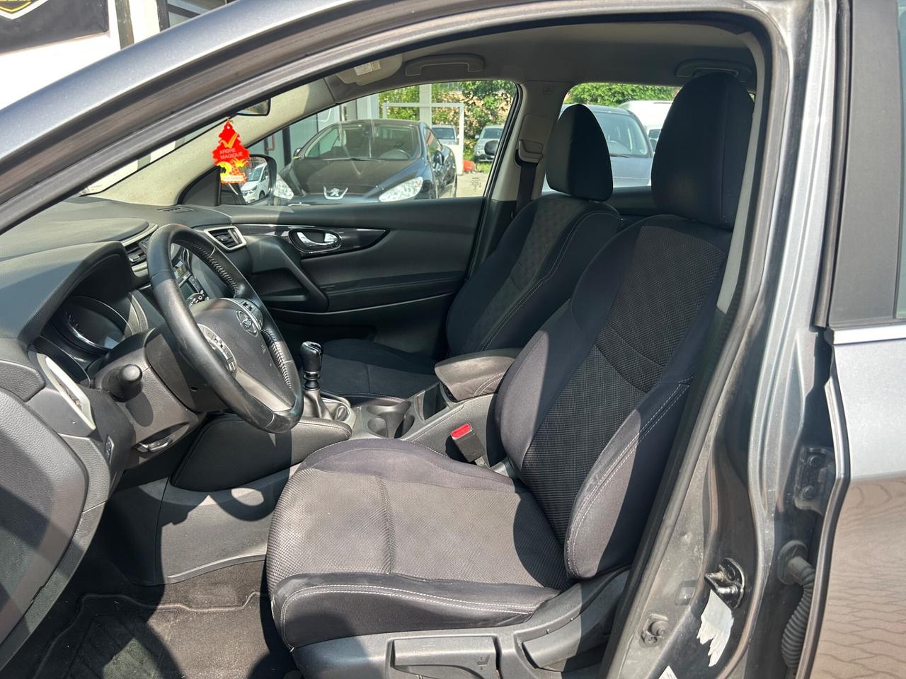 Nissan Qashqai 1.6 dCi 2WD Tekna