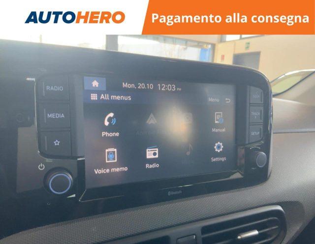 HYUNDAI i10 1.0 MPI Tech
