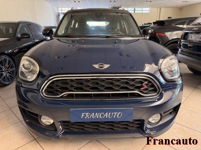 MINI Countryman 2.0 Cooper SD Hype Countryman Automatica