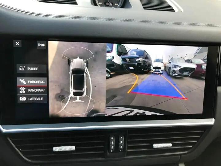 Porsche Cayenne Coupé 3.0 V6