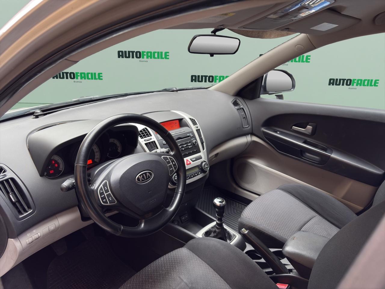 Kia Ceed cee'd 1.4 109CV