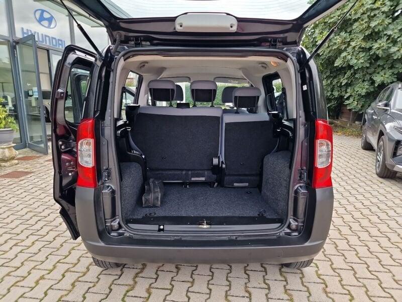 Peugeot Bipper Tepee 1.3 HDi 80 Outdoor Neopatentato