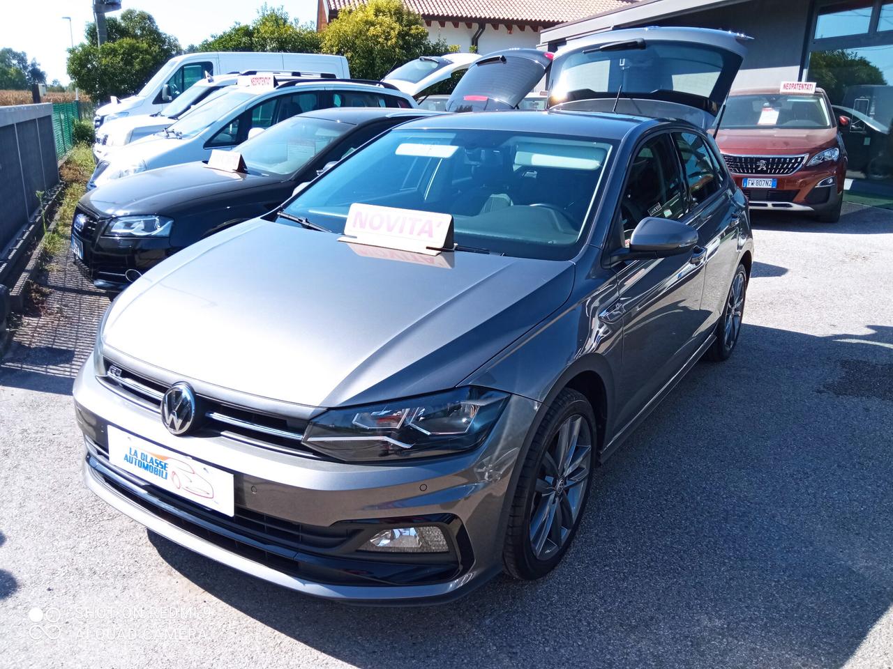 Volkswagen Polo 1.0 TSI 115 CV 5p. R LINE