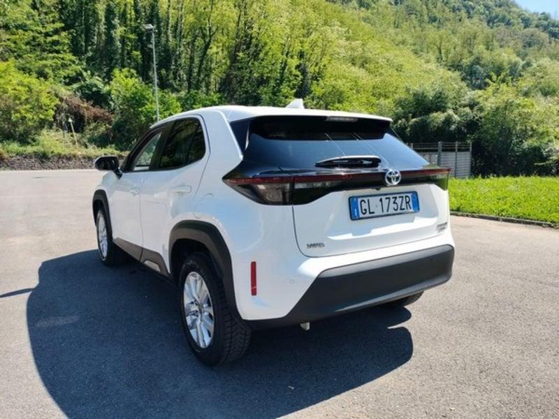 Toyota Yaris Cross 1.5H (116 CV) E-CVT Business AWD-i