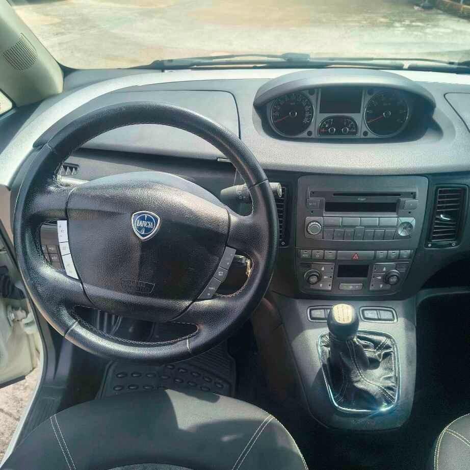 Lancia MUSA 1.3MJT 90CV ORO