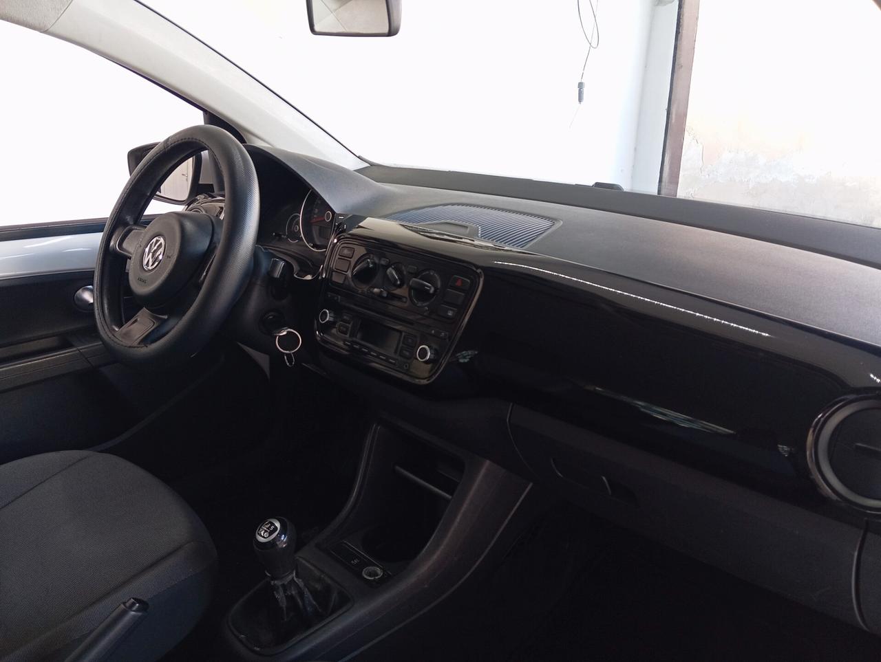 Volkswagen up! 1.0 benz/metano 2014 CON GARANZIA