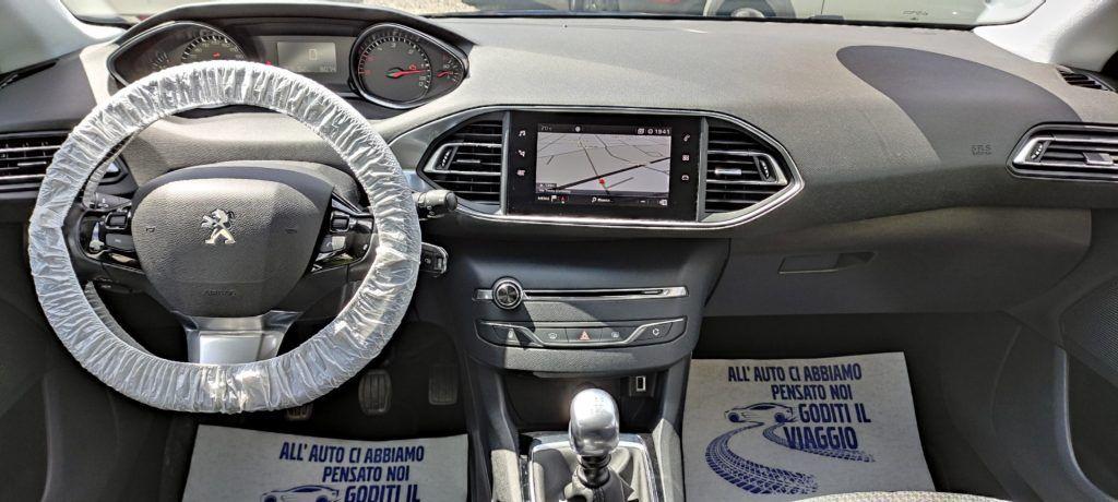 Peugeot 308 BlueHDi SW Business NAVY EU6Dtemp