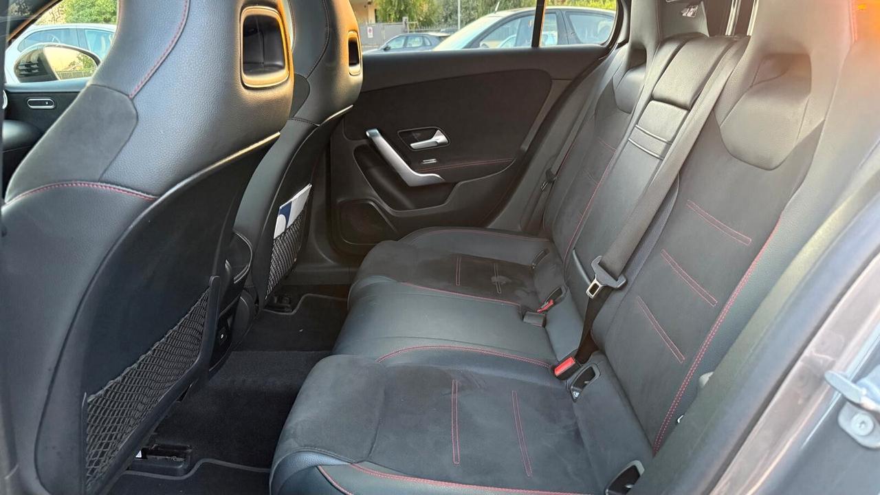Mercedes-benz A 250 E Phev AMG Line Advanced Plus Automatic