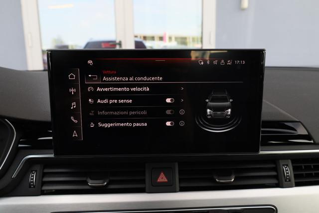 AUDI S4 Avant TDI Prezzo Netto quattro tiptronic