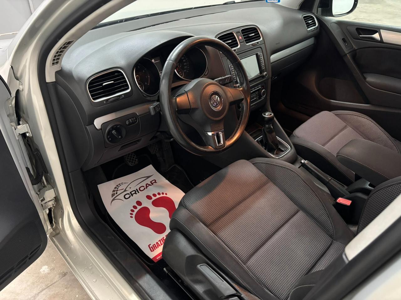 Volkswagen Golf 1.2 TSI 5p. Comfortline