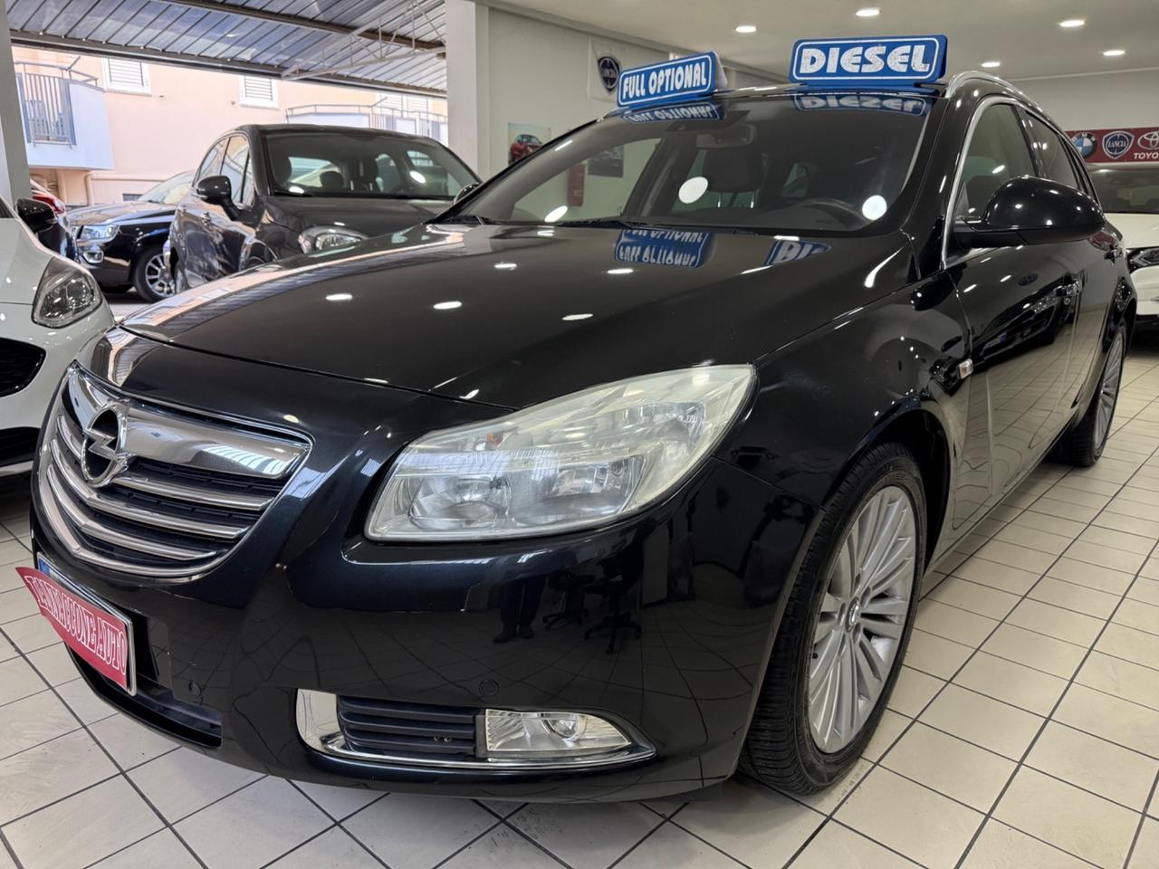 Opel Insignia 2.0 CDTI 4x4 150 mila km nuova