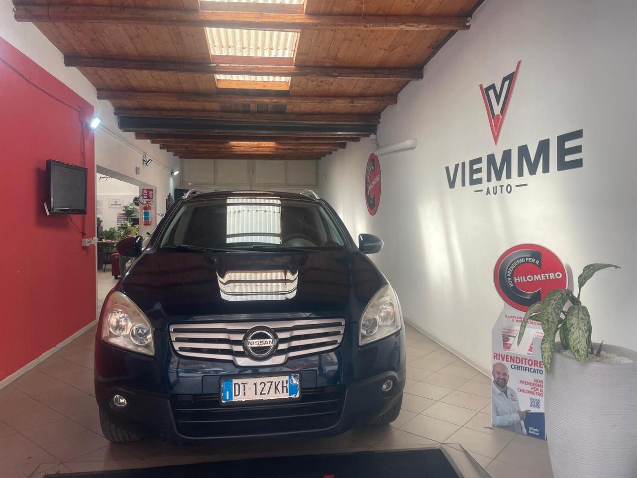 Nissan Qashqai Qashqai+2 2.0 dCi DPF Tekna