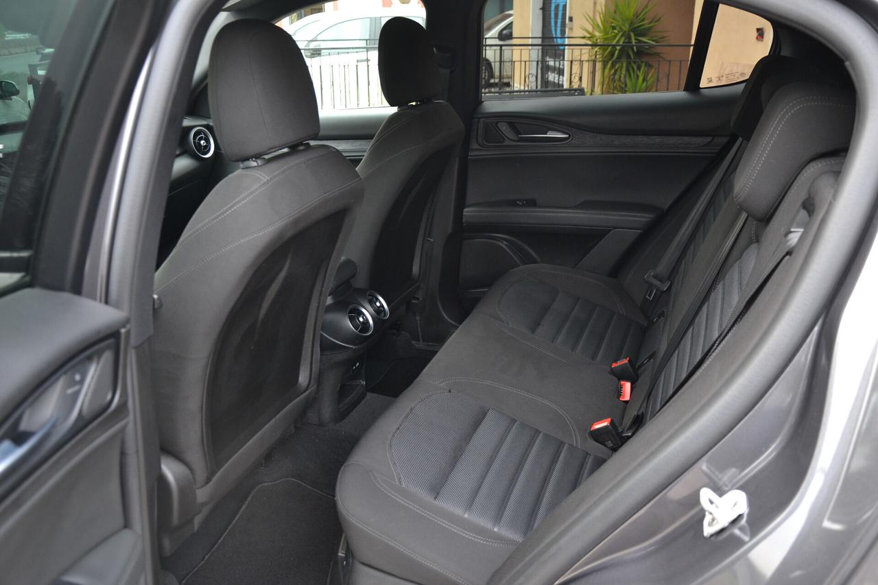 Alfa Romeo Stelvio 2.2 210CV AT8 Q4 SUPER *FUL LED+RCAM+PRIVACY+CRUIS