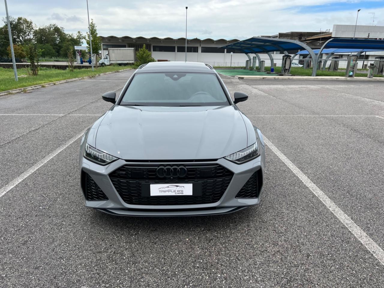 Audi RS6 4.0 TFSI 600CV RS-DYNAMIC DOP.TET.B&O MATRIX VENDUTA