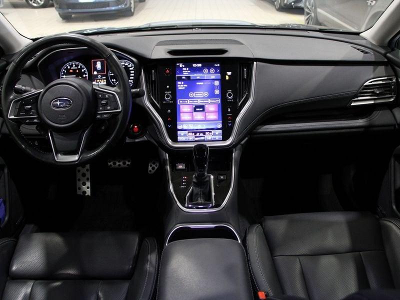 Subaru Outback Outback 2.5i Lineartronic Premium