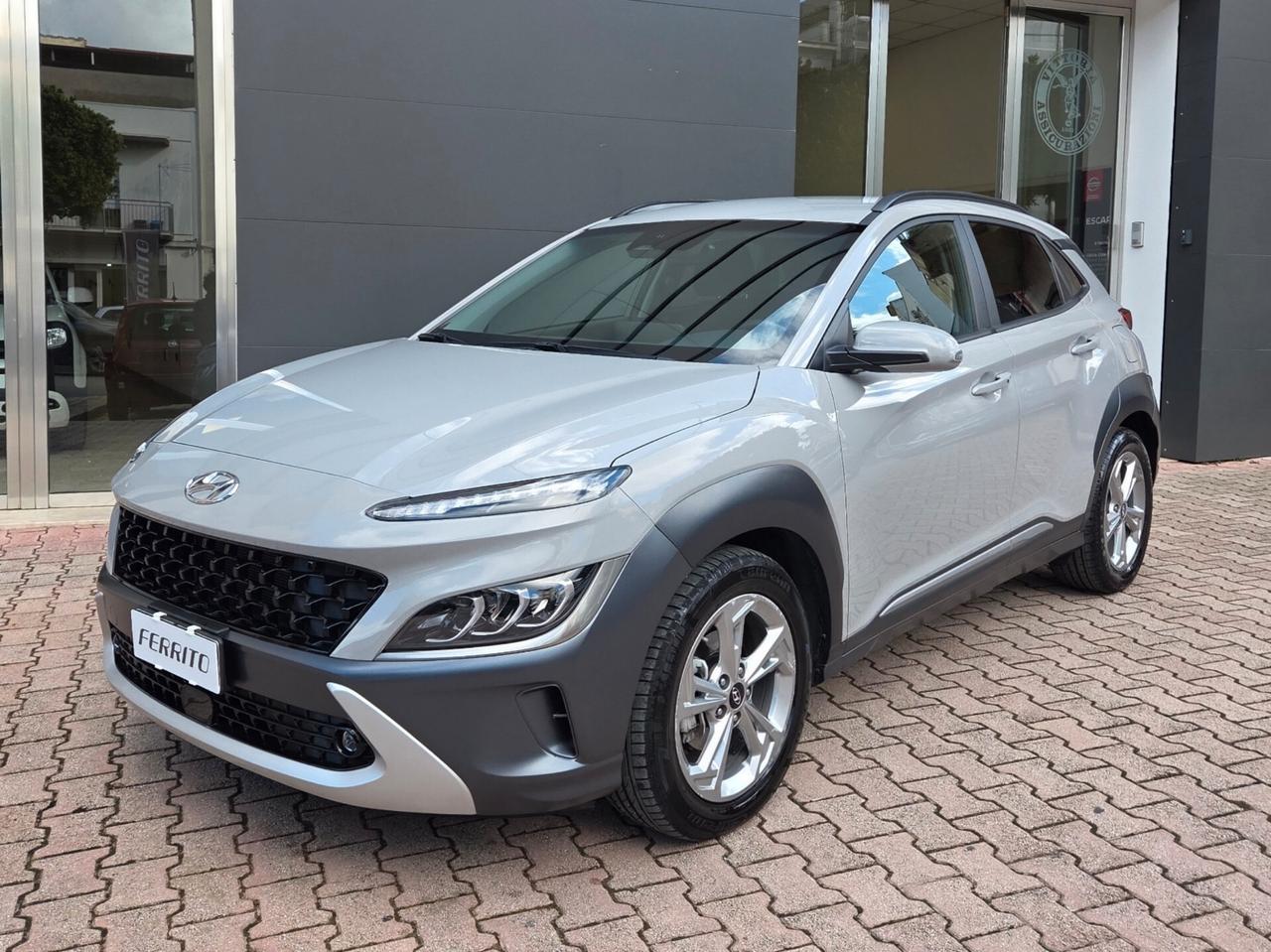 Hyundai Kona 1.0 T-GDI XLine