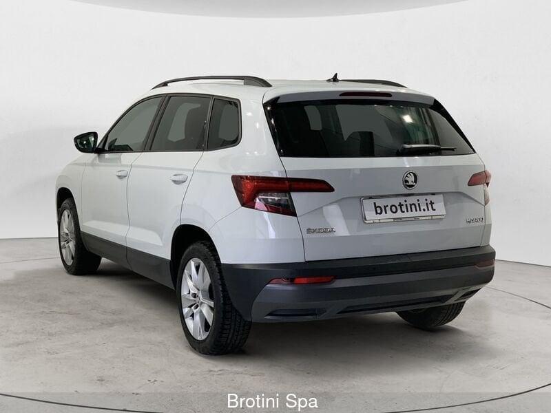 Skoda Karoq 1.0 TSI Executive