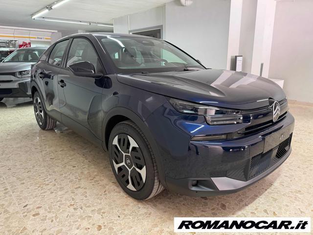 CITROEN C4 Hybrid 145 e-DCS6 Plus
