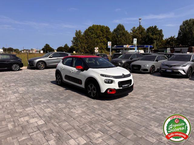 CITROEN C3 PureTech 82 GPL Shine ANCHE NEOPATENTATI