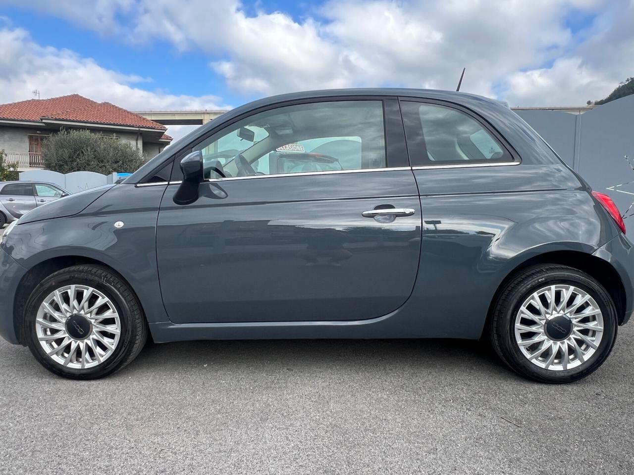 Fiat 500 1.2 Lounge solo 25.000 km