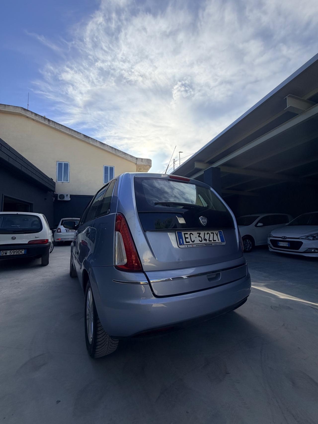 Lancia MUSA 1.3 Multijet 16V 90 CV Oro