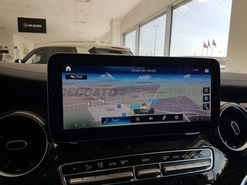 Mercedes-Benz Classe V V Extralong 300 d Premium auto