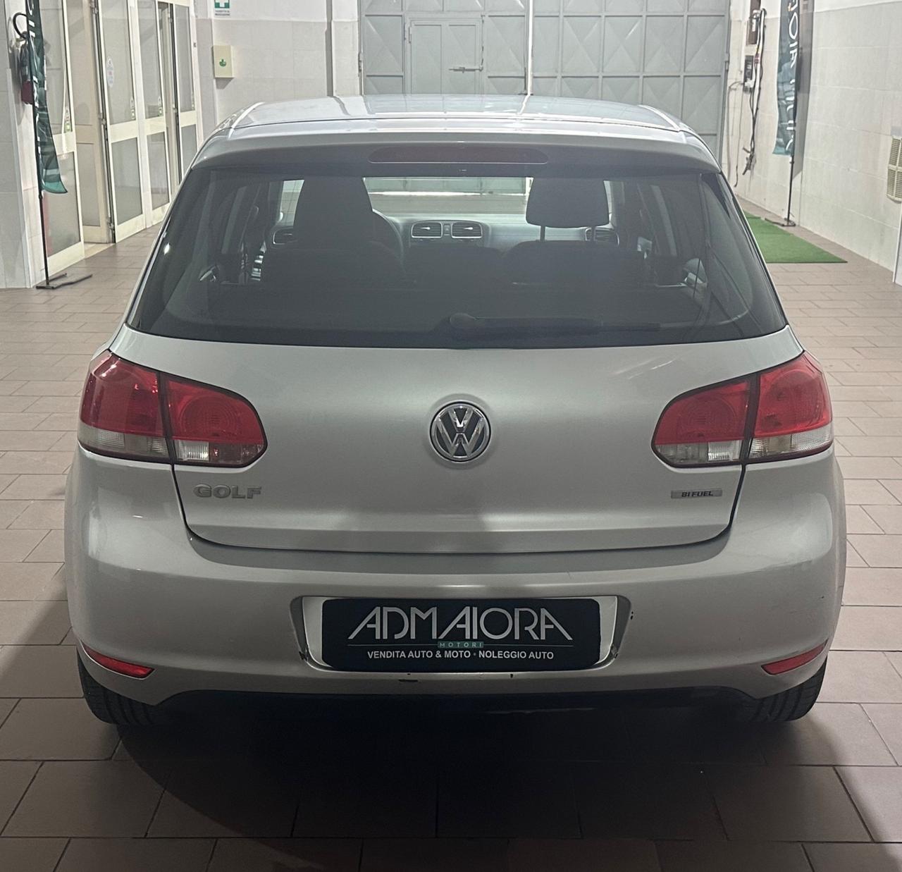 Volkswagen Golf VI 1.6 5p. Highline BiFuel