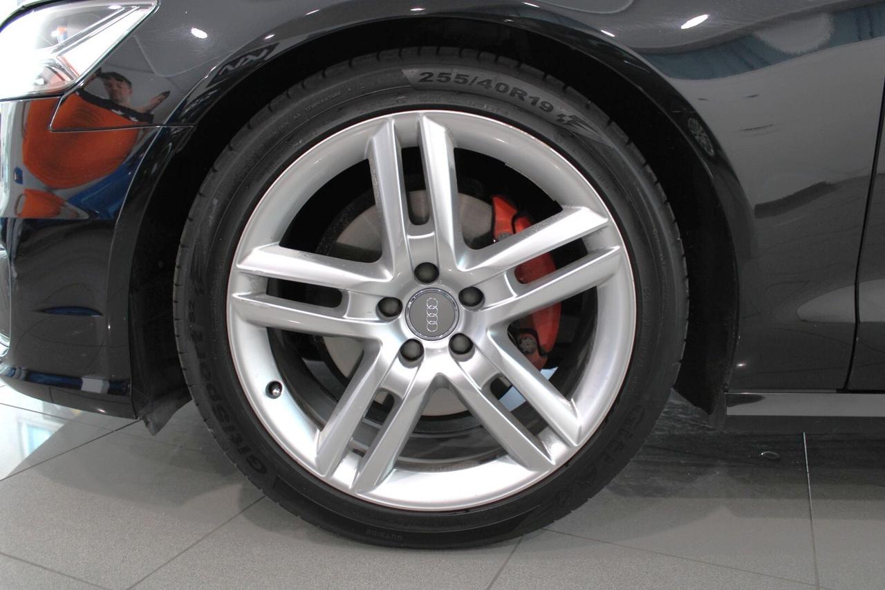 Audi A6 Avant 2.0 TDI 190cv S-Line - 2015