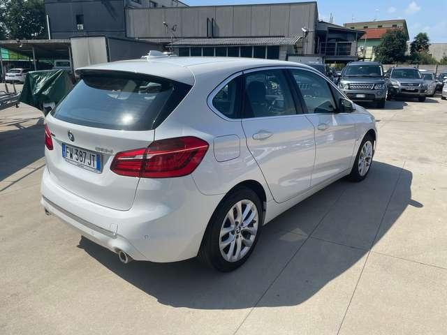 BMW 218 218d Active Tourer Luxury auto xd