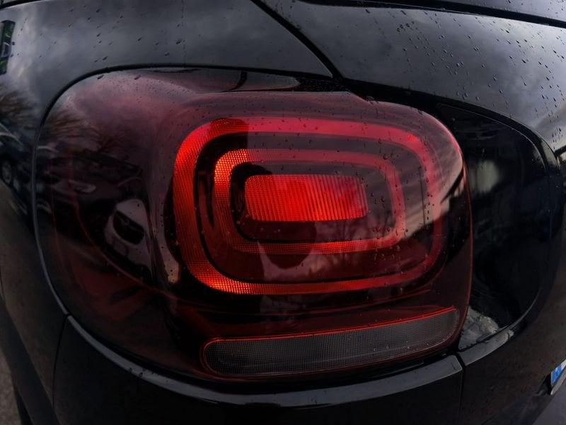 Citroën C3 Aircross I 2021 1.5 bluehdi Shine s&s 110cv