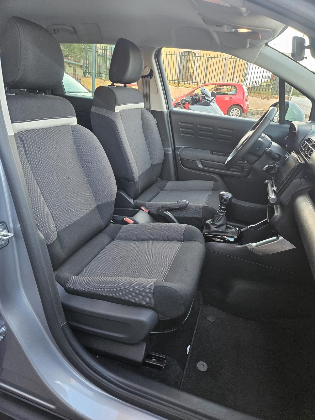 Citroen C3 Aircross 1.5 bluehdi 110cv FULL