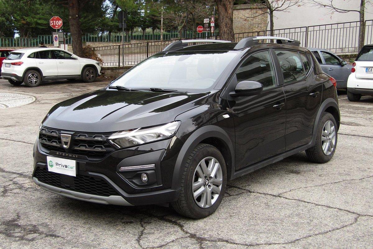 DACIA Sandero Stepway 1.0 TCe ECO-G Essential