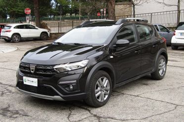 DACIA Sandero Stepway 1.0 TCe ECO-G Essential