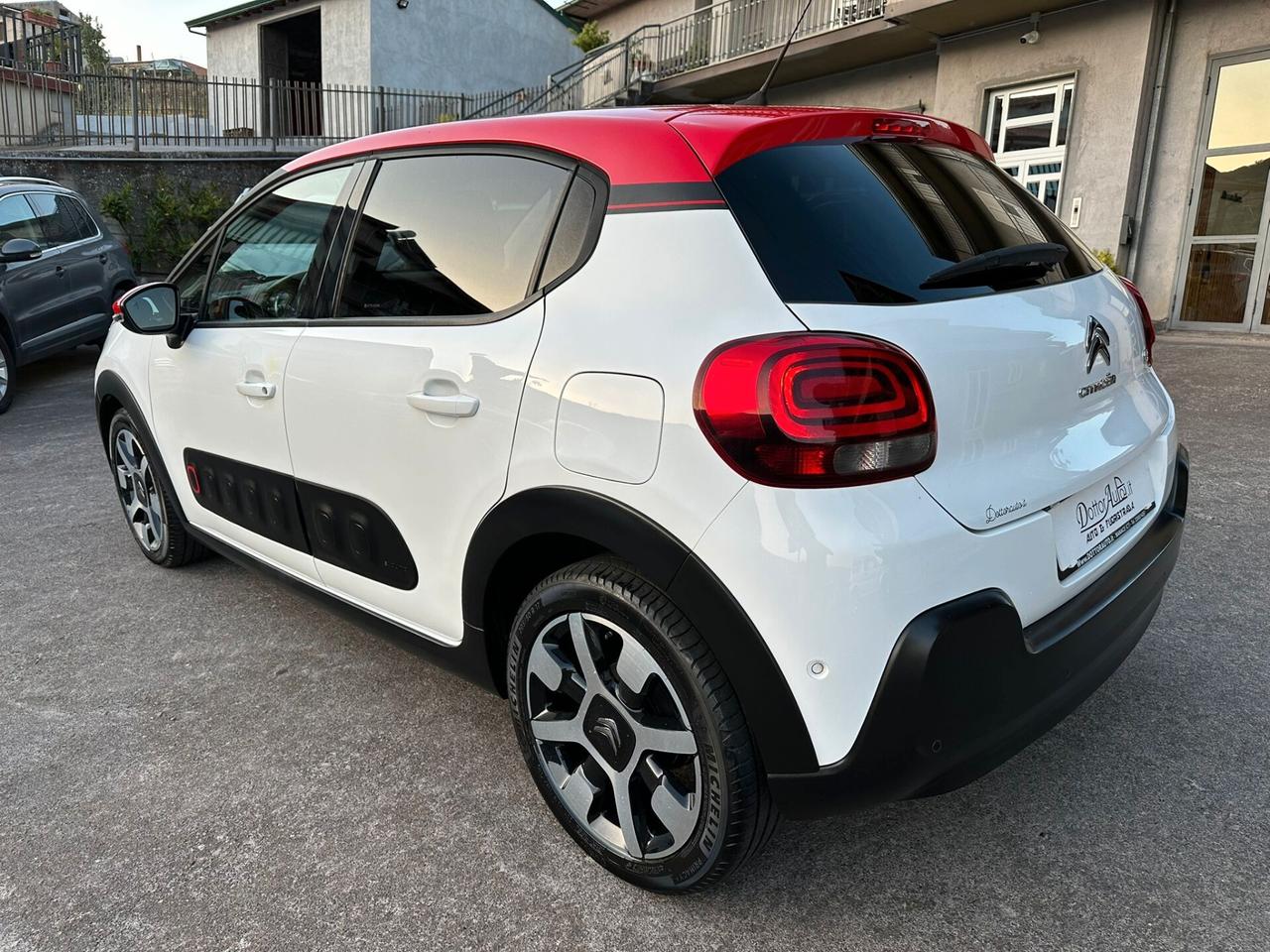 Citroen C3 BlueHDi 75 S&S Shine