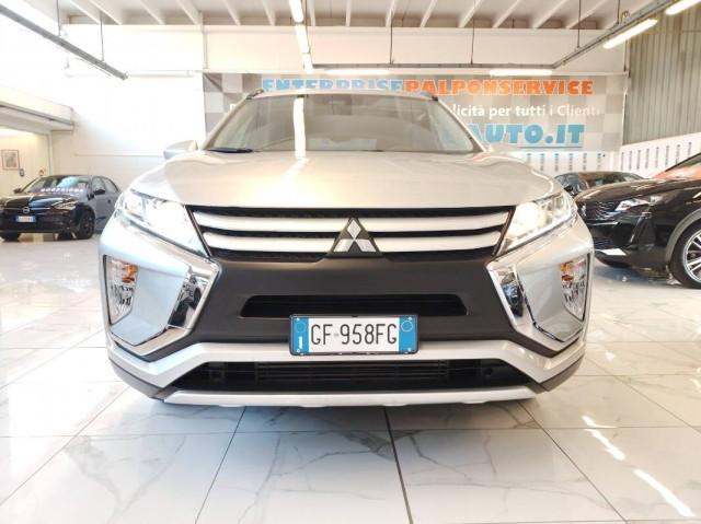 Mitsubishi Eclipse Cross 1.5 t Instyle 2wd my20