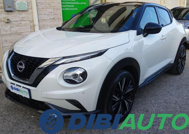 NISSAN Juke 1.0 DIG-T 114 CV N-Design