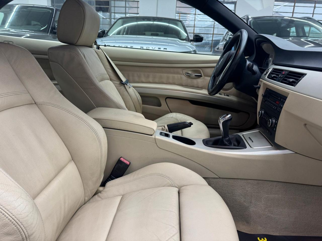 BMW 320i Cabrio 170Cv 2.0 -Benzina