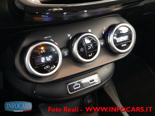 FIAT 500X 1.3 MultiJet 95 CV Sport - Autocarro 4 posti N1