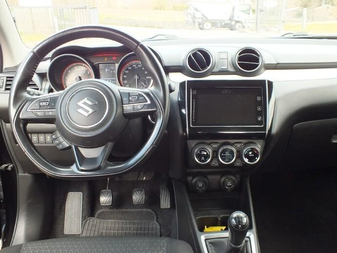 Suzuki Swift 1.2Hybrid*UNIPRO*NEOPATENTATI*NAVI*