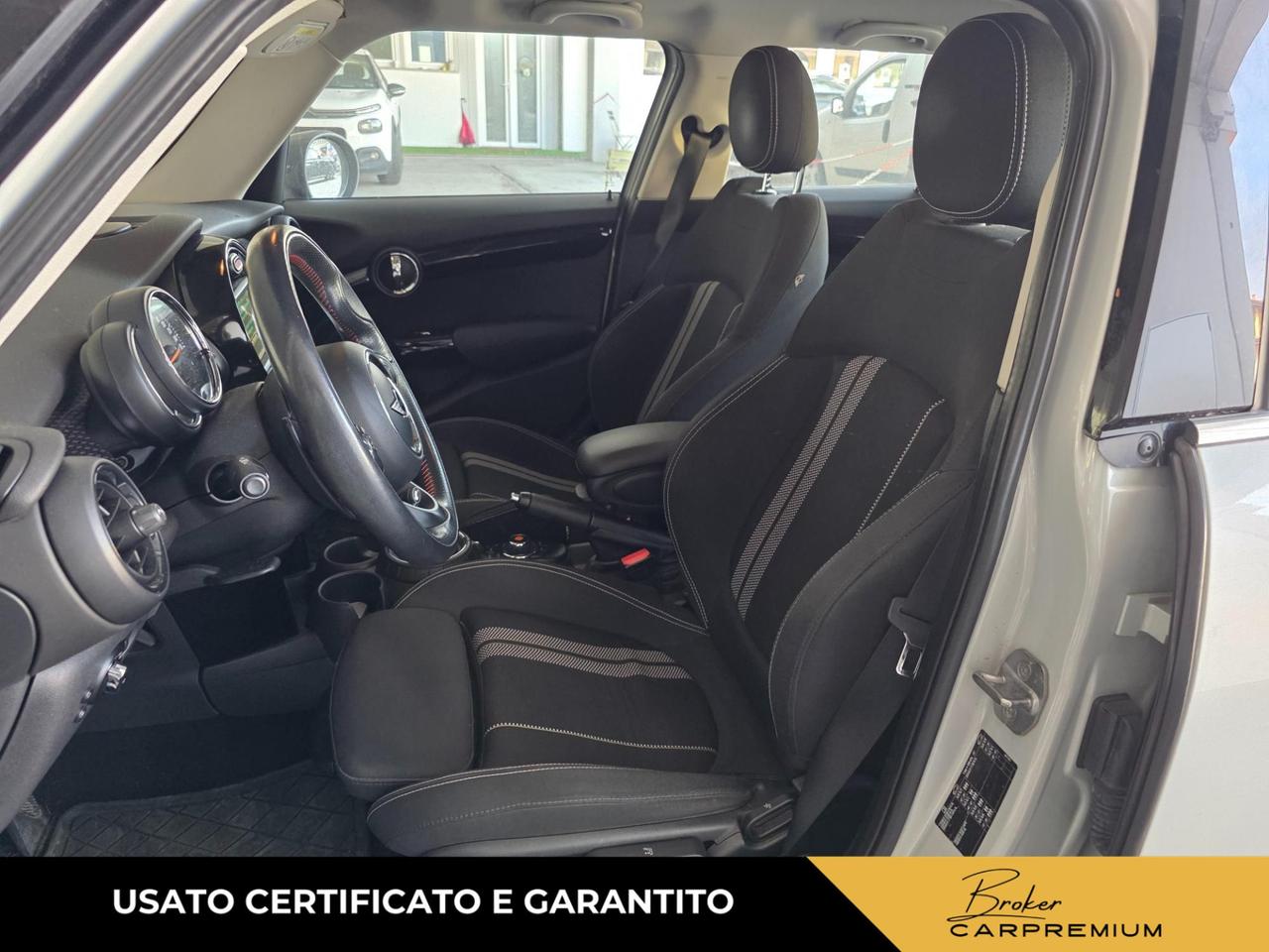 Mini Cooper SD Mini 2.0 Cooper SD 5p auto