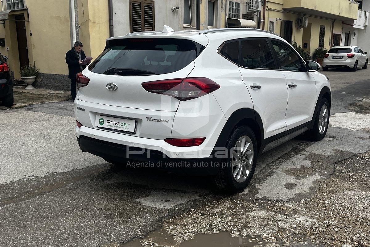 HYUNDAI Tucson 1.7 CRDi DCT XPossible